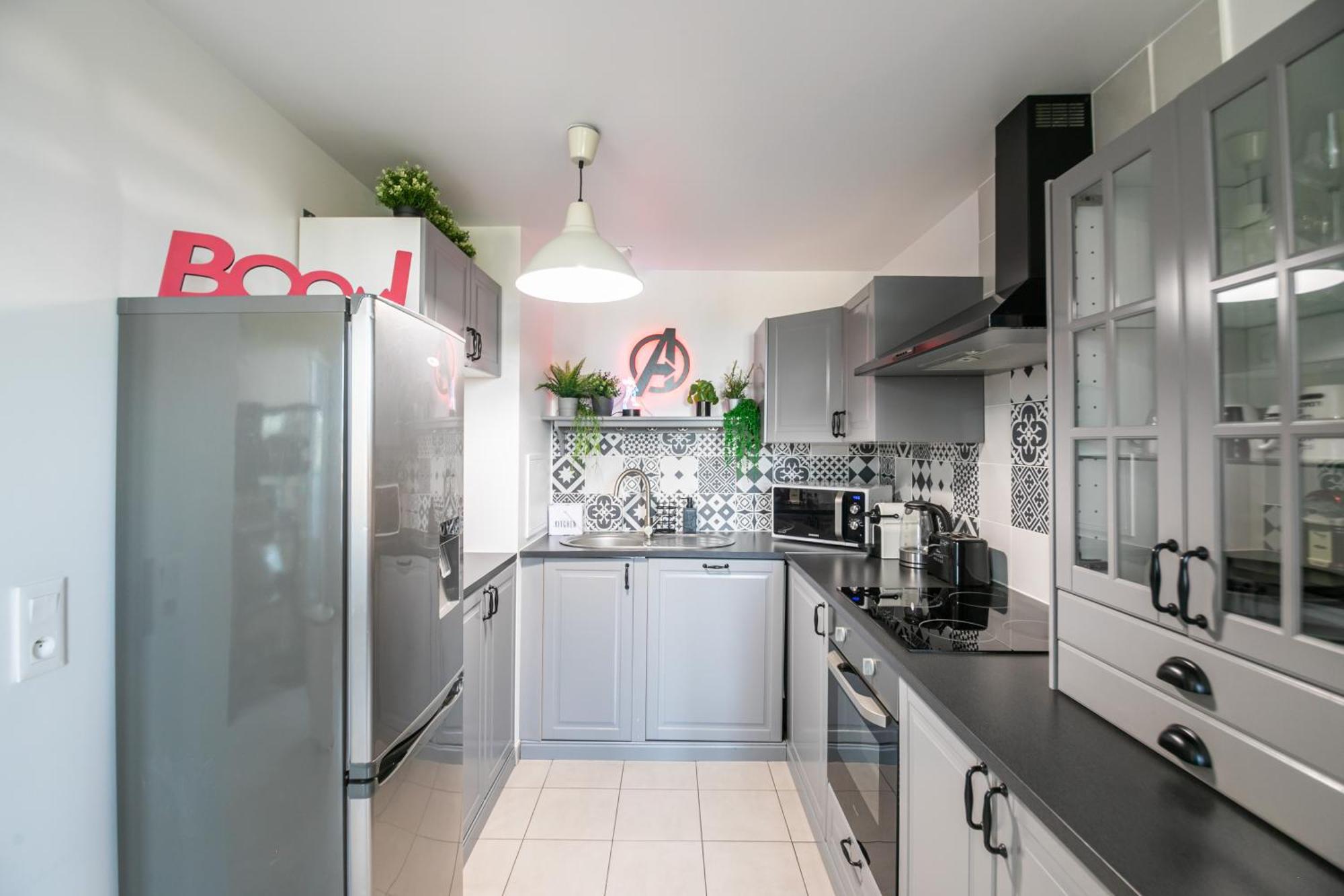Air-Conditioned Apartment, Walking Distance To Disney - Disney Magical Homes, Paris سيري المظهر الخارجي الصورة