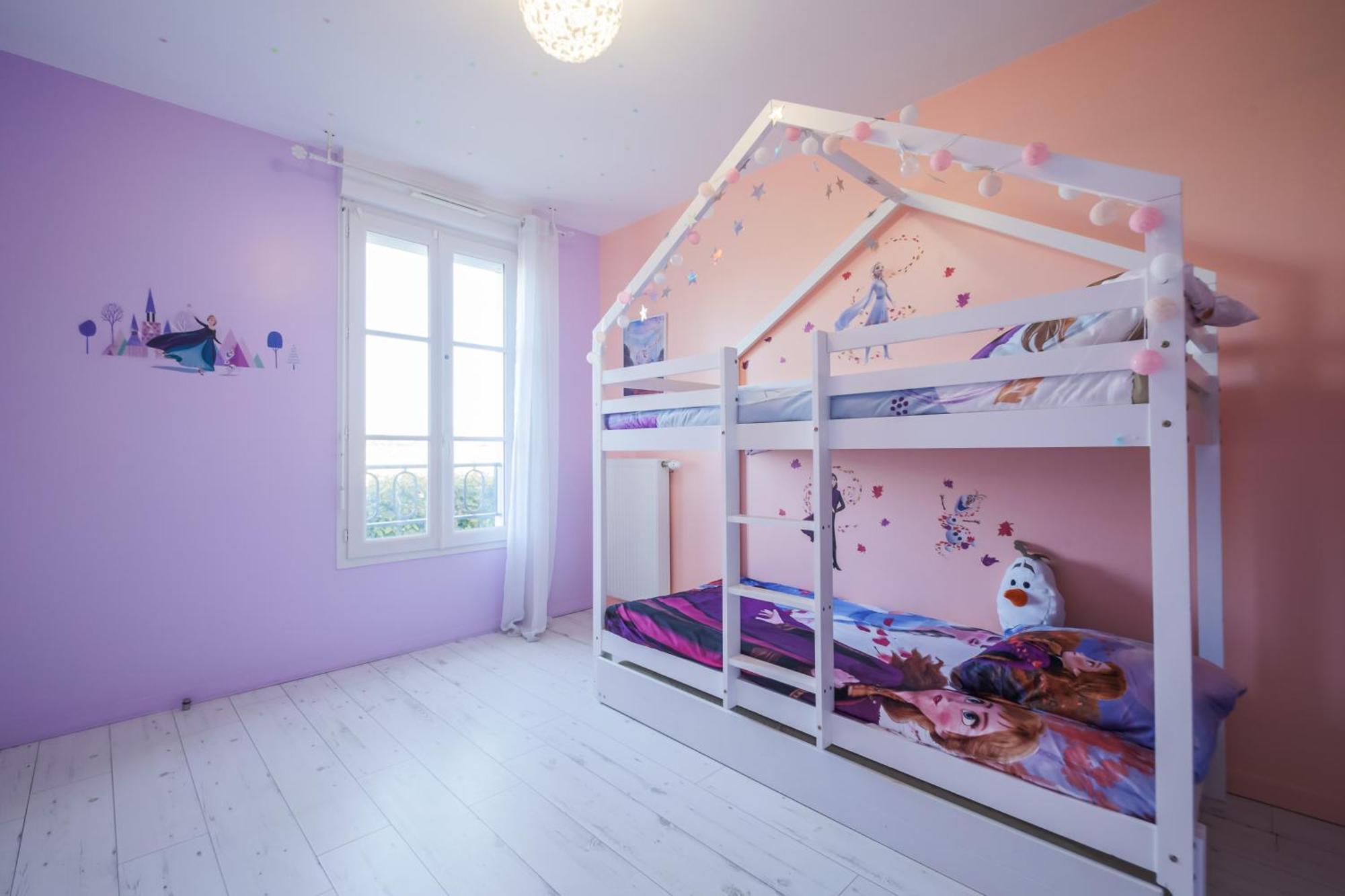 Air-Conditioned Apartment, Walking Distance To Disney - Disney Magical Homes, Paris سيري المظهر الخارجي الصورة