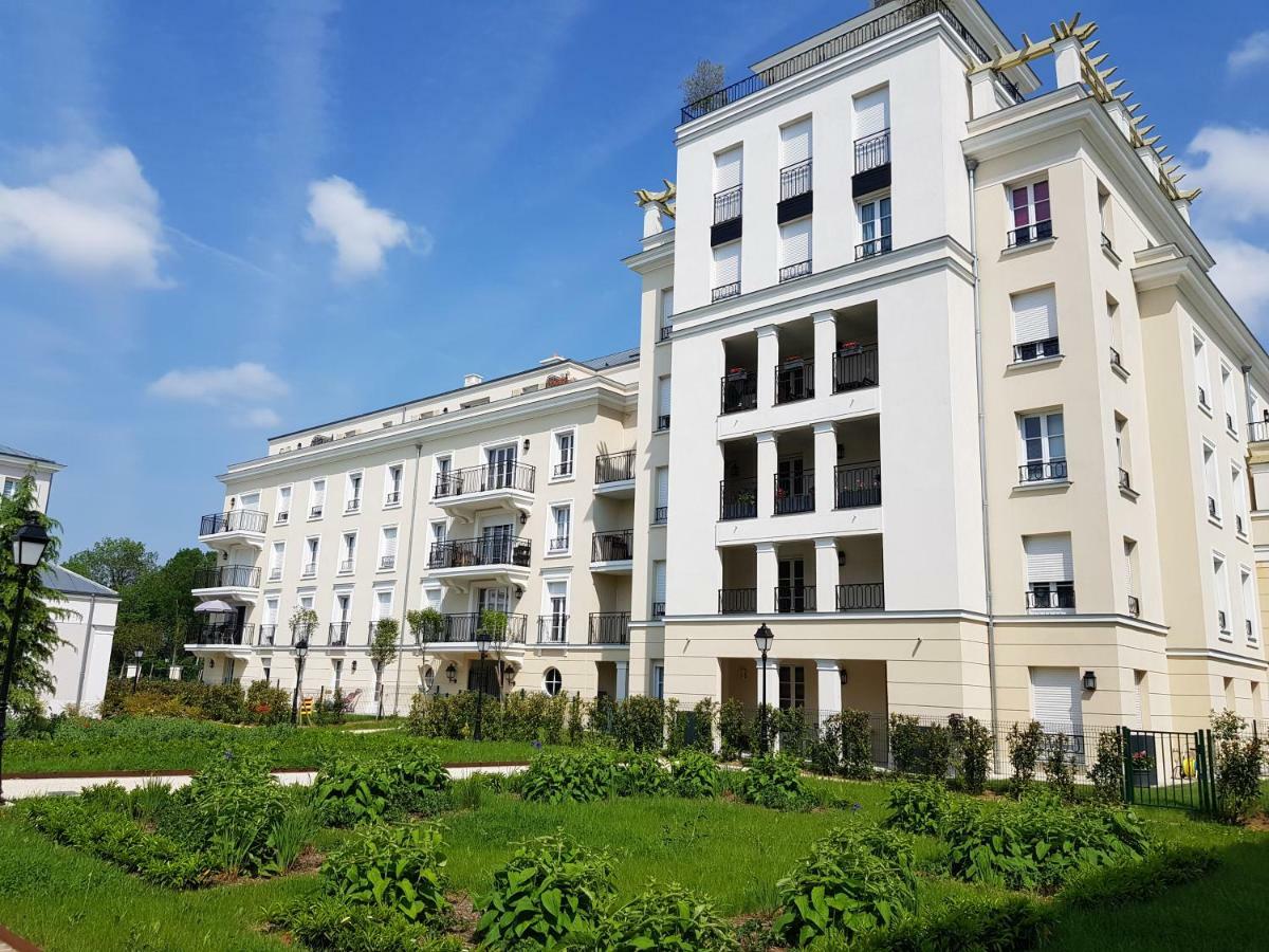 Air-Conditioned Apartment, Walking Distance To Disney - Disney Magical Homes, Paris سيري المظهر الخارجي الصورة