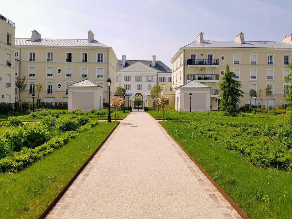 Air-Conditioned Apartment, Walking Distance To Disney - Disney Magical Homes, Paris سيري المظهر الخارجي الصورة