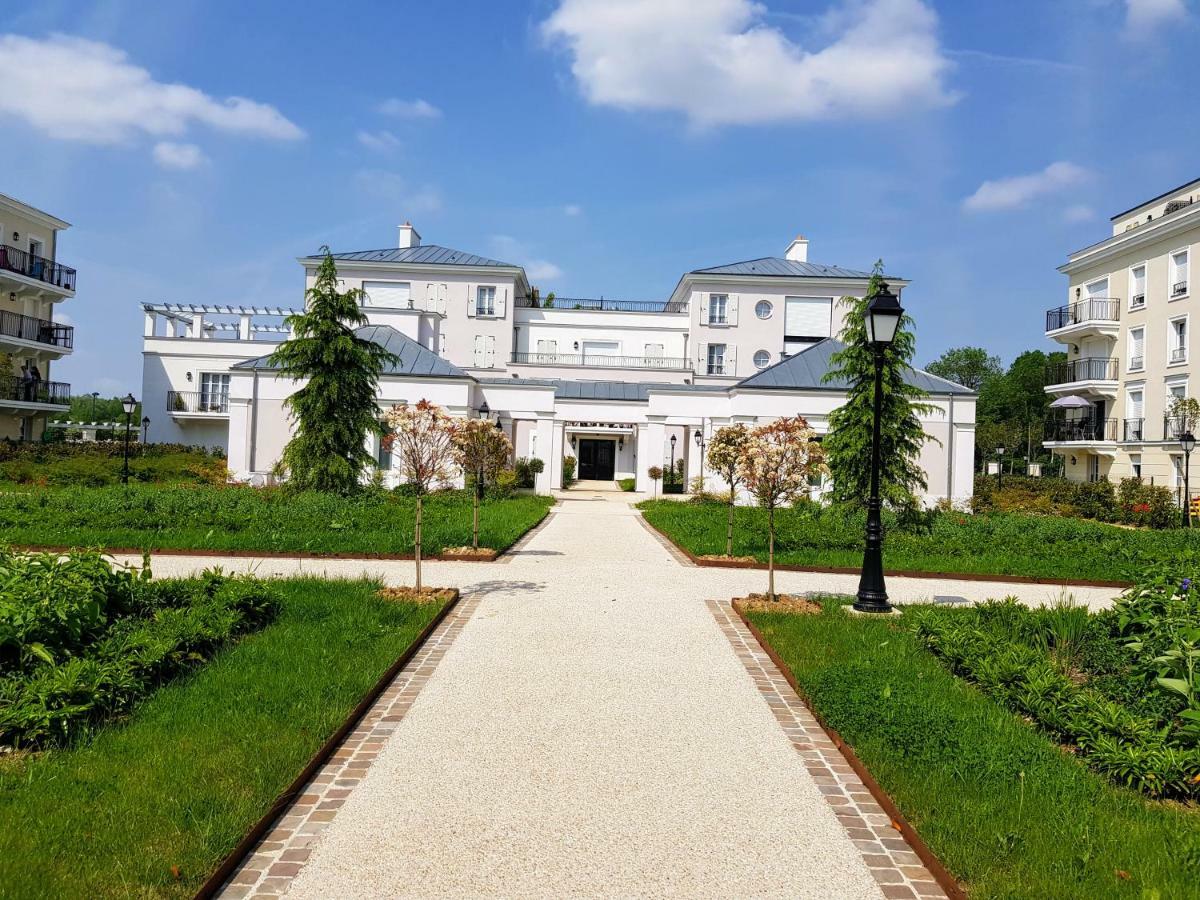 Air-Conditioned Apartment, Walking Distance To Disney - Disney Magical Homes, Paris سيري المظهر الخارجي الصورة