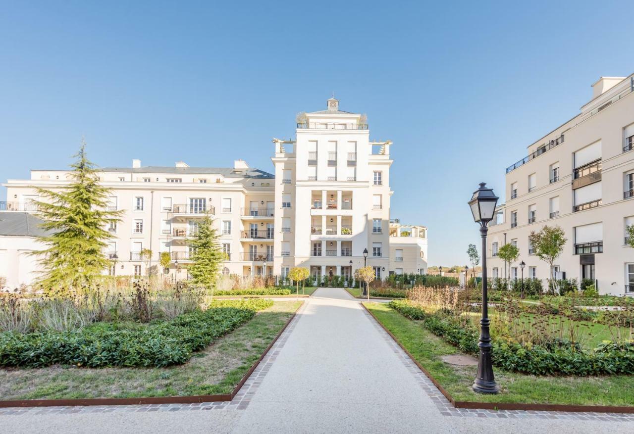 Air-Conditioned Apartment, Walking Distance To Disney - Disney Magical Homes, Paris سيري المظهر الخارجي الصورة