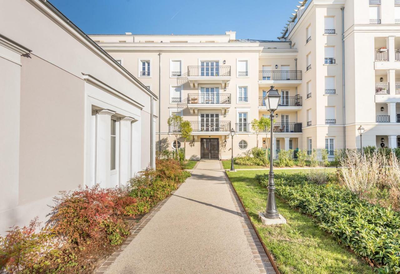 Air-Conditioned Apartment, Walking Distance To Disney - Disney Magical Homes, Paris سيري المظهر الخارجي الصورة